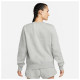 Nike Γυναικείο φούτερ Sportswear Phoenix Fleece Sweatshirt Nike Γυναικείο φούτερ Sportswear Phoenix Fleece Sweatshirt